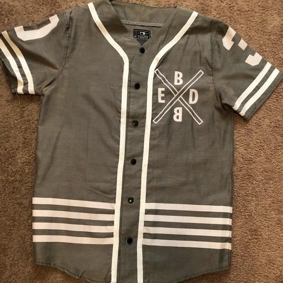 how to make a baseball jersey